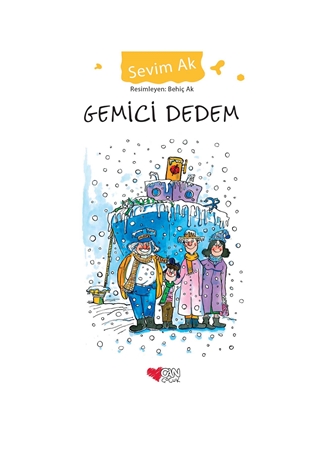 Can Çocuk - Gemici Dedem - Sevim Ak