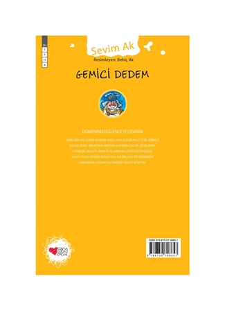 Can Çocuk - Gemici Dedem - Sevim Ak_1