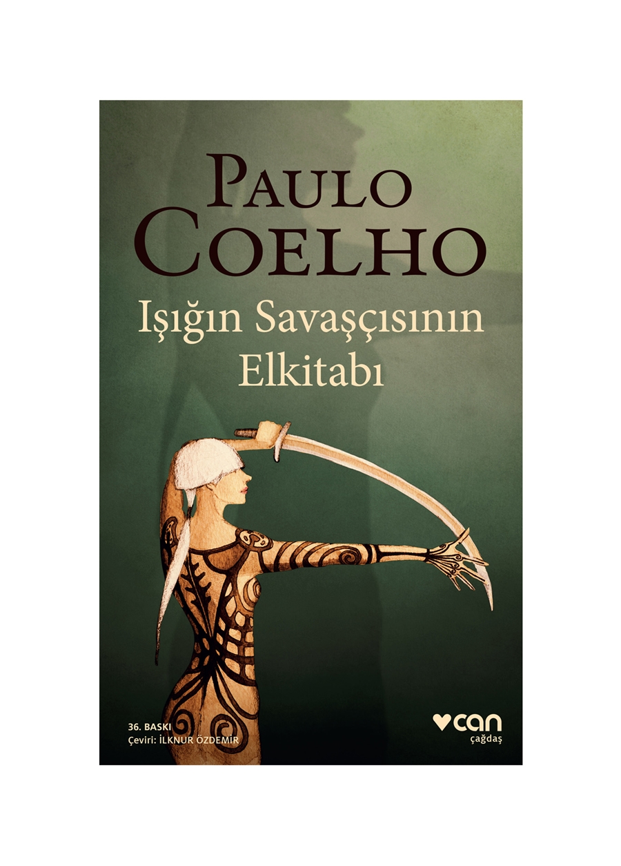 Can Yayınları - Işığın Savaşçısının Elkitabı - Paulo Coelho