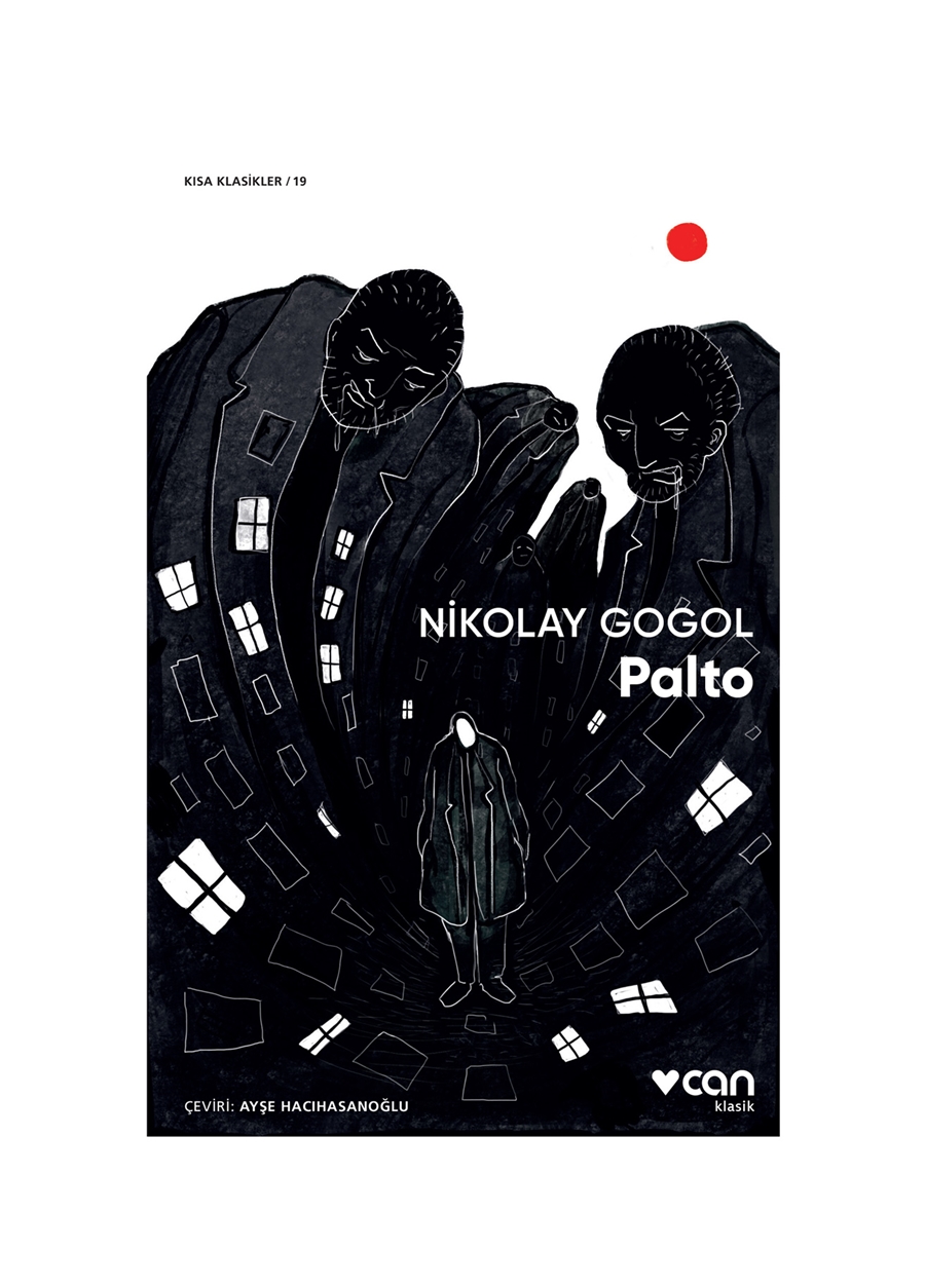 Can Yayınları - Palto - Nikolay Gogol