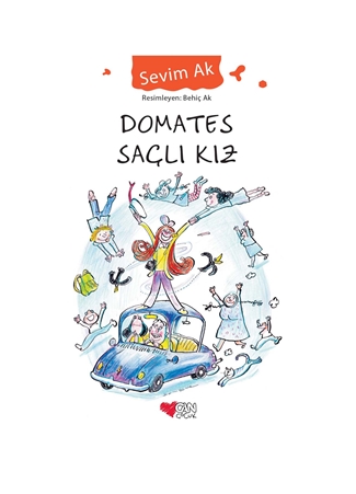 Domates Saçlı Kız