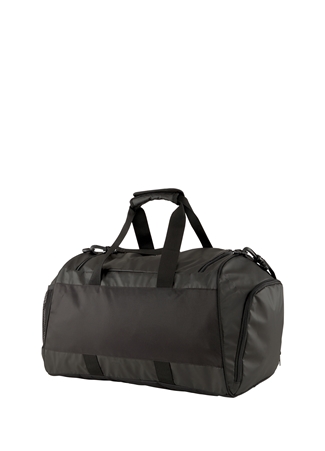 Puma Gym Duffle M Siyah Unisex Spor Çantası_1