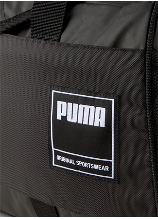 Puma Gym Duffle M Siyah Unisex Spor Çantası_2