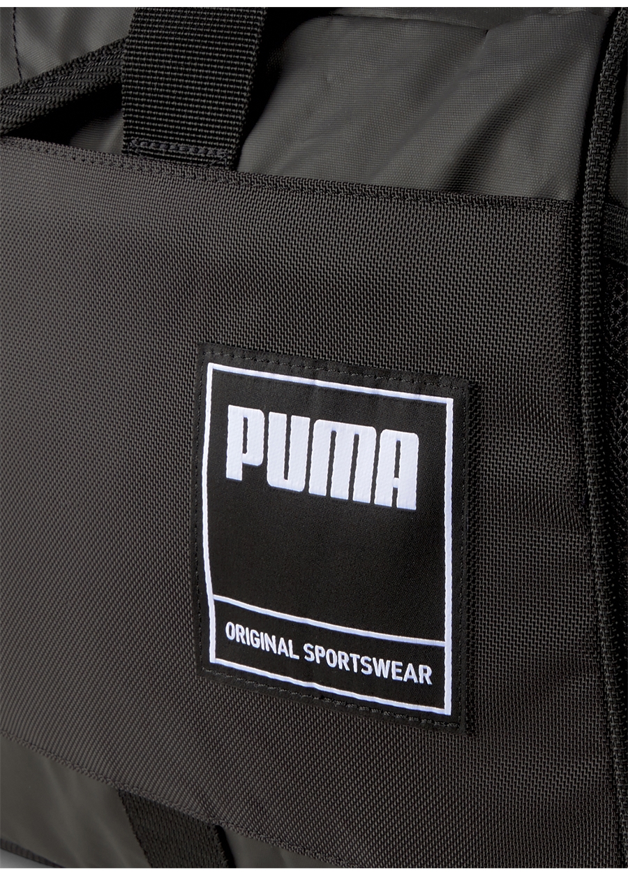 Puma Gym Duffle M Siyah Unisex Spor Çantası_2