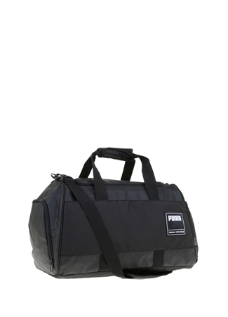 Puma Gym Duffle M Siyah Unisex Spor Çantası_3