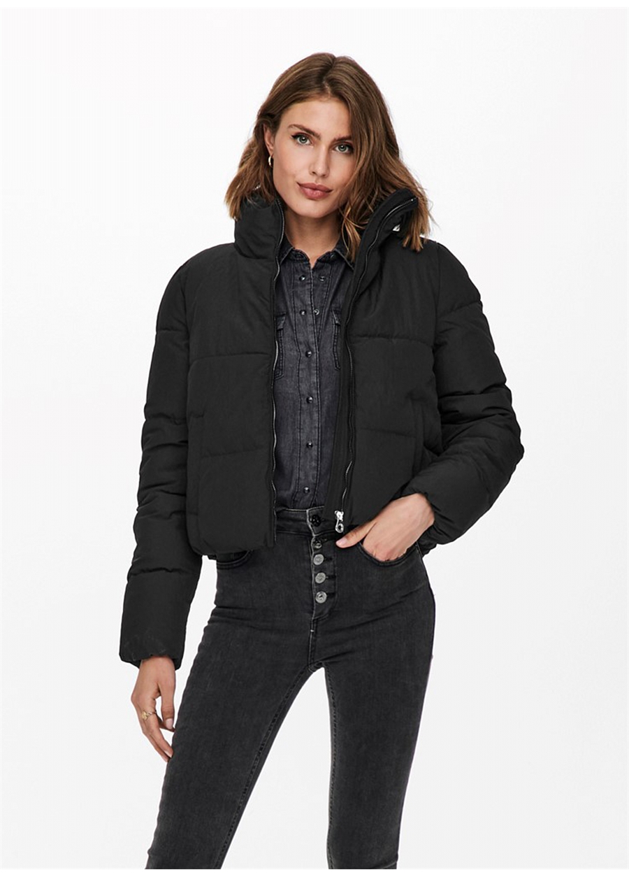 Only Dolly Short Puffer Noos Mont_0