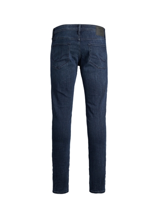 Jack & Jones 12173407 Erkek Düşük Bel Slim Fit Denim Pantolon_6