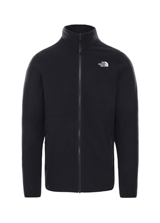 The North Face Siyah Erkek Mont M RESOLVE FLEECE FZ_0