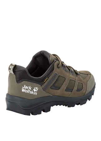 Jack Wolfskin Haki Erkek Outdoor Ayakkabısı 4042441-4287_3