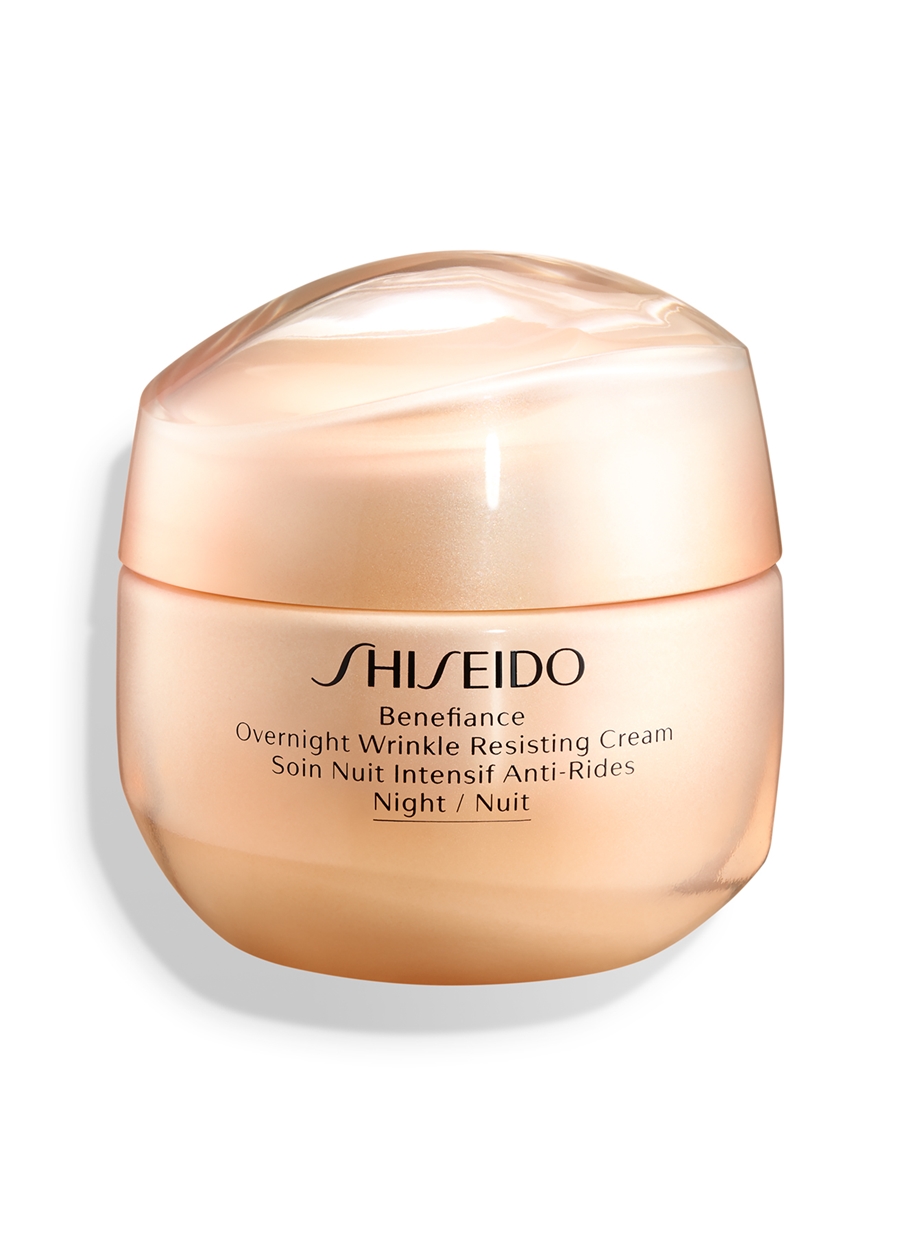 Shiseido Benefiance Overnight Wrinkle Resisting 50 Ml Nemlendirici_1