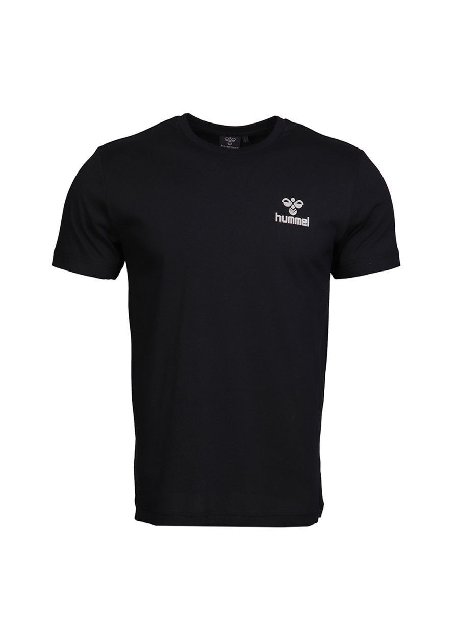 Hummel KEATON Siyah Erkek T-Shirt 910990-2001