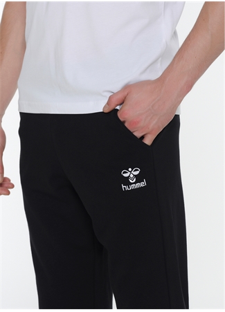 Hummel KEN PANT Siyah Erkek Eşofman Altı 930901-2001_2