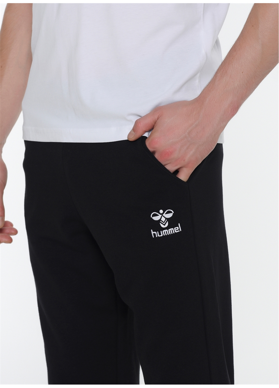 Hummel KEN PANT Siyah Erkek Eşofman Altı 930901-2001_2