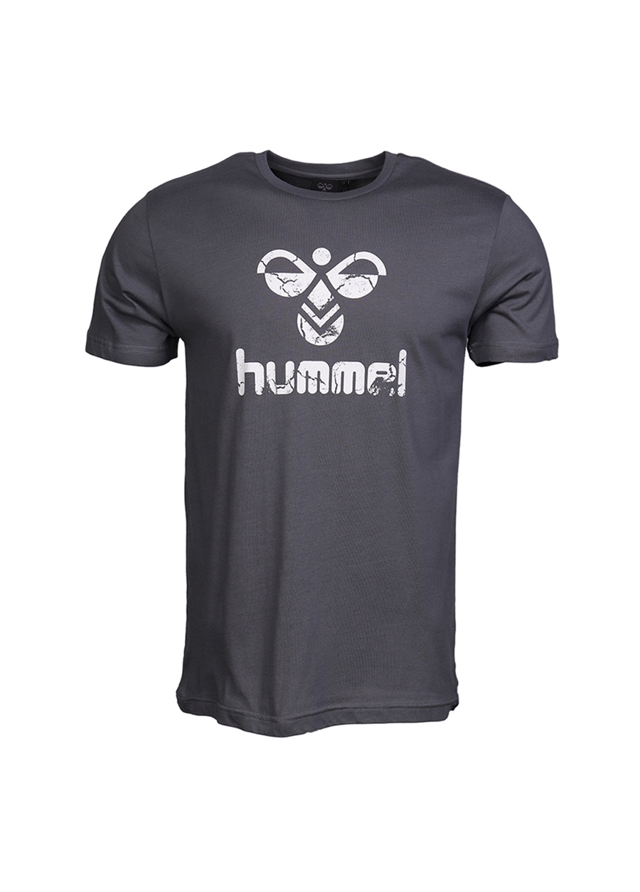 Hummel TITO Lacivert Erkek T-Shirt 911044-8241