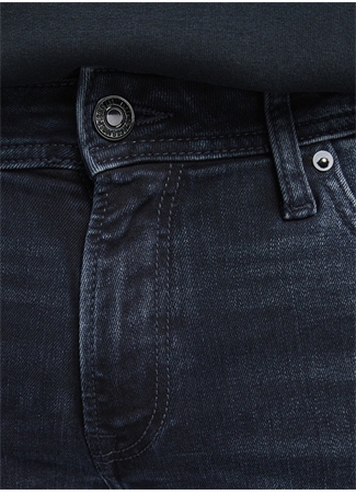 Jack & Jones 12166852_JJILIAM J Erkek Düşük Bel Skinny Fit Denim Pantolon_1