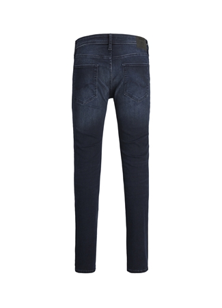 Jack & Jones 12166852_JJILIAM J Erkek Düşük Bel Skinny Fit Denim Pantolon_3