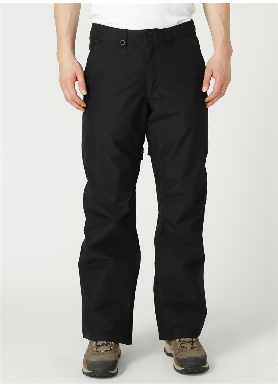 Quiksilver Siyah Erkek Waterproof Kayak Pantolonu EQYTP03146KVJ0_1