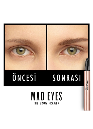 Guerlain Mad Eyes 01 Kaş Kalemi_2