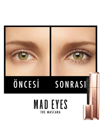 Guerlain Mad Eyes Mascara 01 Noır Maskara_2