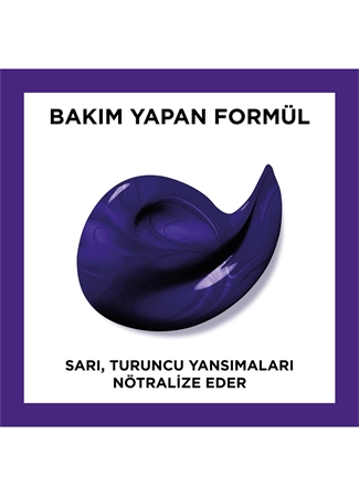 L''oréal Paris Elseve Turunculaşma Karşıtı 200 Ml Mor Şampuan_1