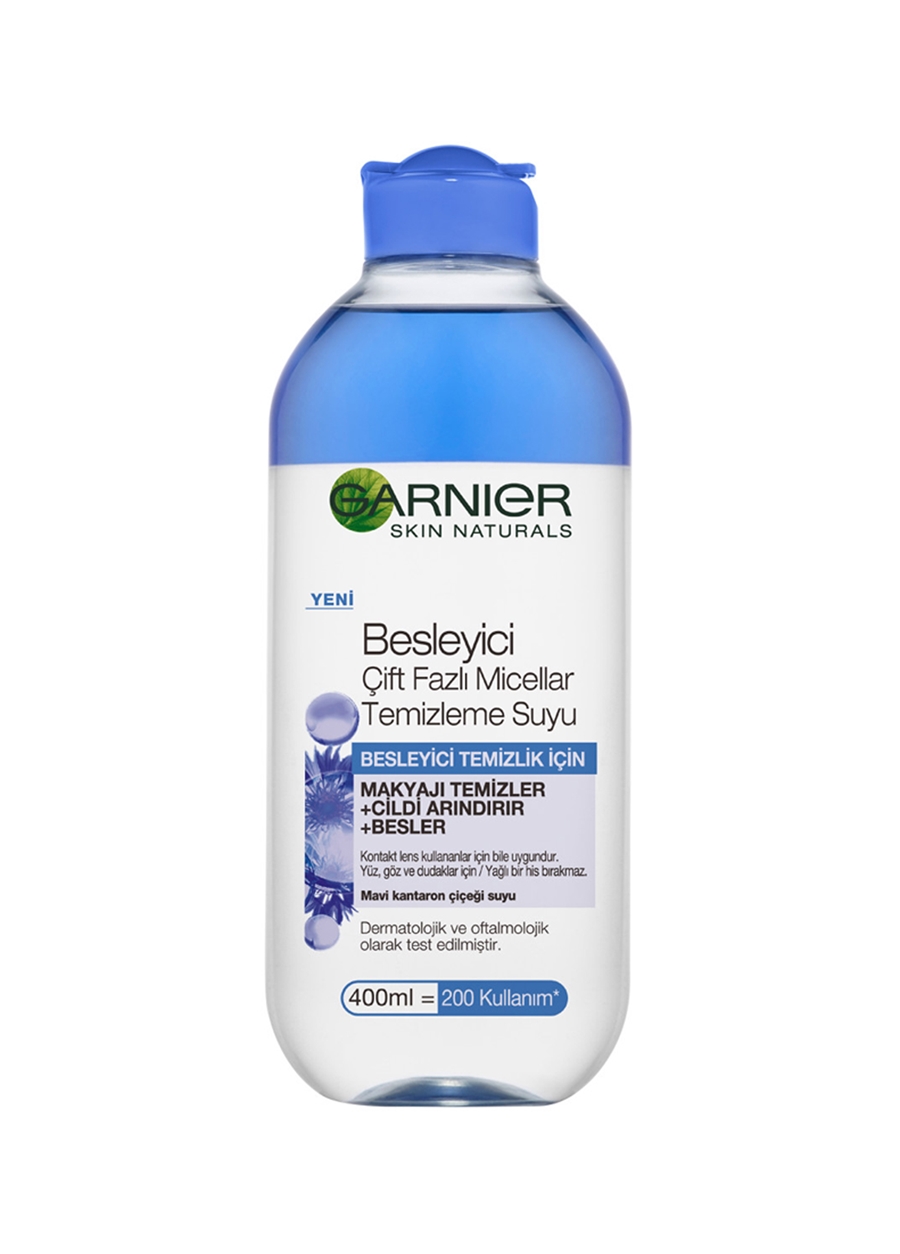 Garnier Besleyici Çift Fazlı Micellar Temizleme Suyu 400 Ml_4