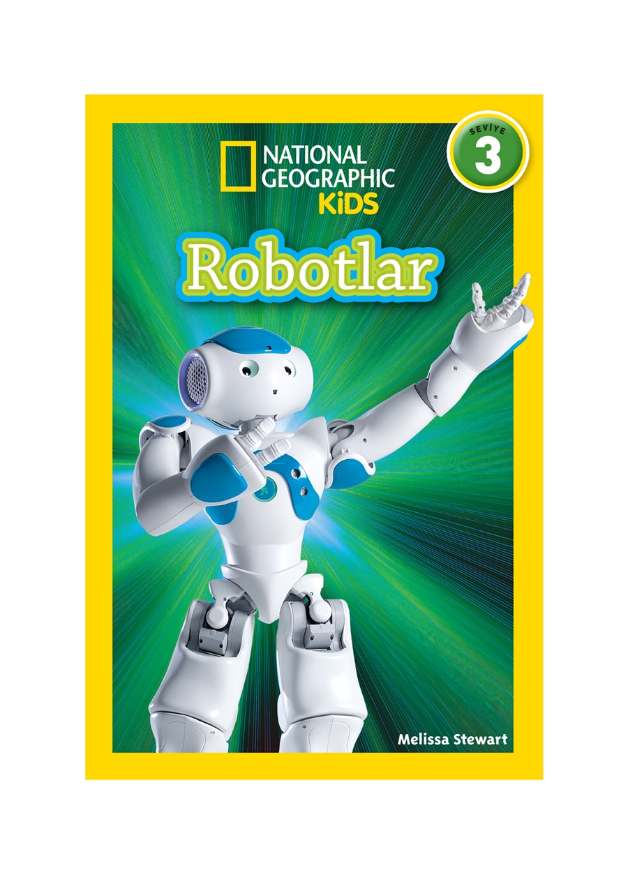 Beta Kids Robotlar Kitap