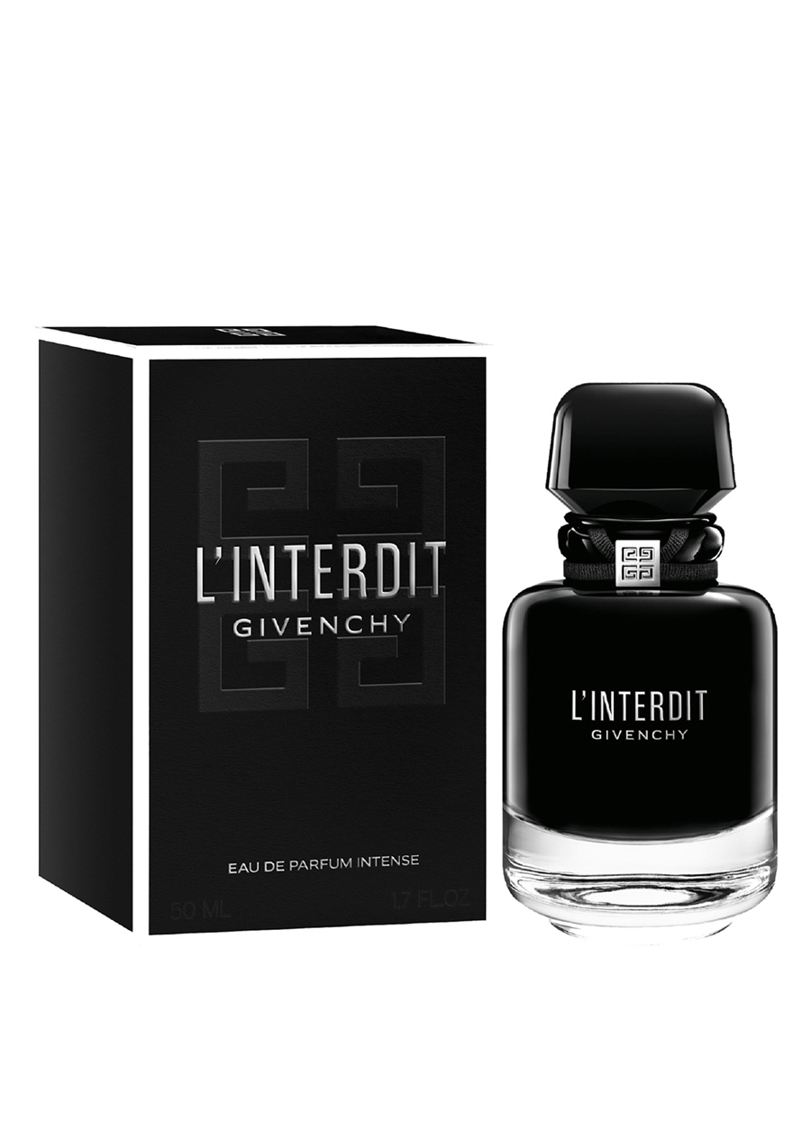 Givenchy L'interdit Edp 50 Ml Intense Kadın Parfüm_1