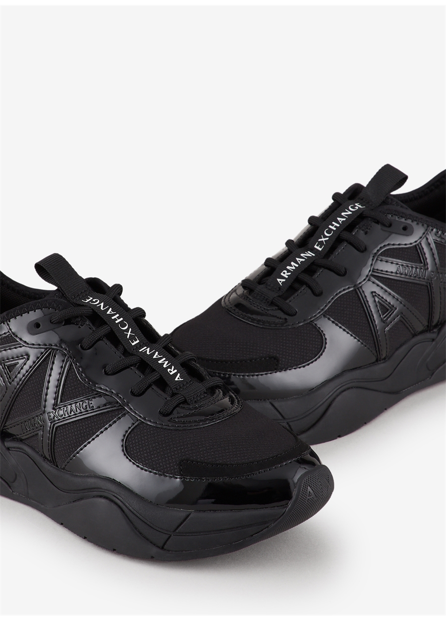 Armani Exchange Siyah Kadın Sneaker XDX039-XV311-00002_2