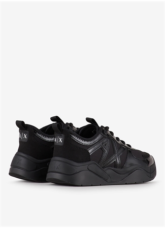 Armani Exchange Siyah Kadın Sneaker XDX039-XV311-00002_3