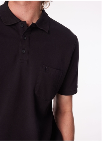 Fabrika Comfort Lacivert Erkek Polo Yaka Basic Polo T-Shirt CM NOBRO K CEPLI_4