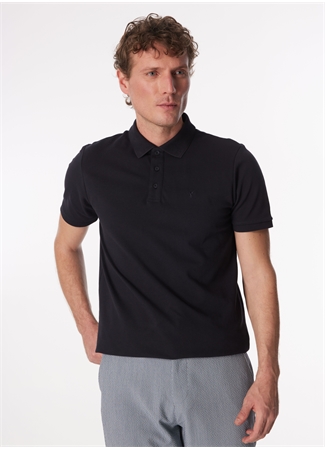 Fabrika Comfort Lacivert Erkek Polo Yaka Basic Polo T-Shirt CM NOBRO K CEPSIZ_2