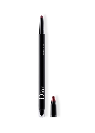 Diorshow 24H Stylo Waterproof Eyeliner 861 Matte Red_0