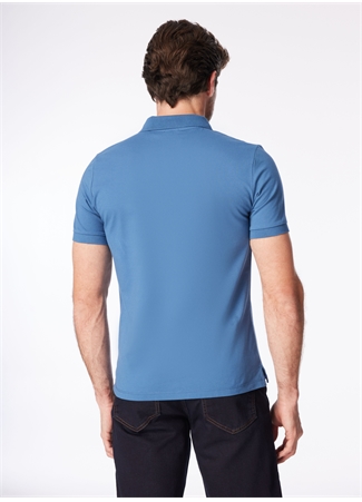 Fabrika İndigo Erkek Regular Fit Polo T-Shirt LEGOLAS Y_4