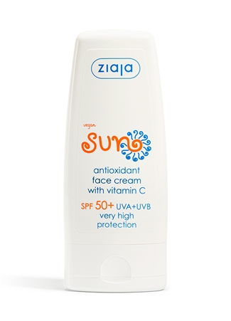 Ziaja 50 Ml C Vitaminli Antioxidant Yüz Kremi Spf50+_0