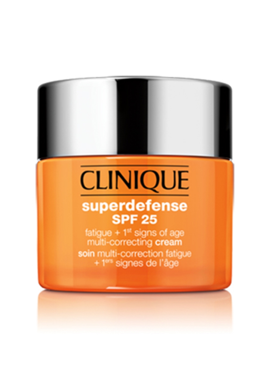 Clinique Superdefense Superdefence Spf25 Mlticn Crm Co/O Nemlendirici 50Ml