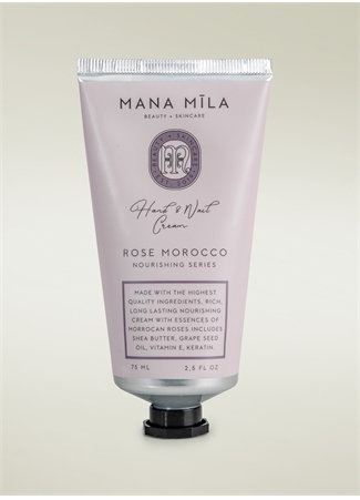 Mana Mila 75 Ml Rose Morroco El Kremi_1