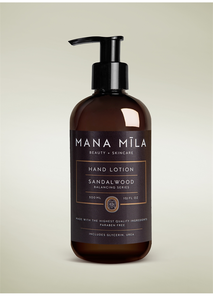 Mana Mila 300 Ml Sandalwood El Kremi_1