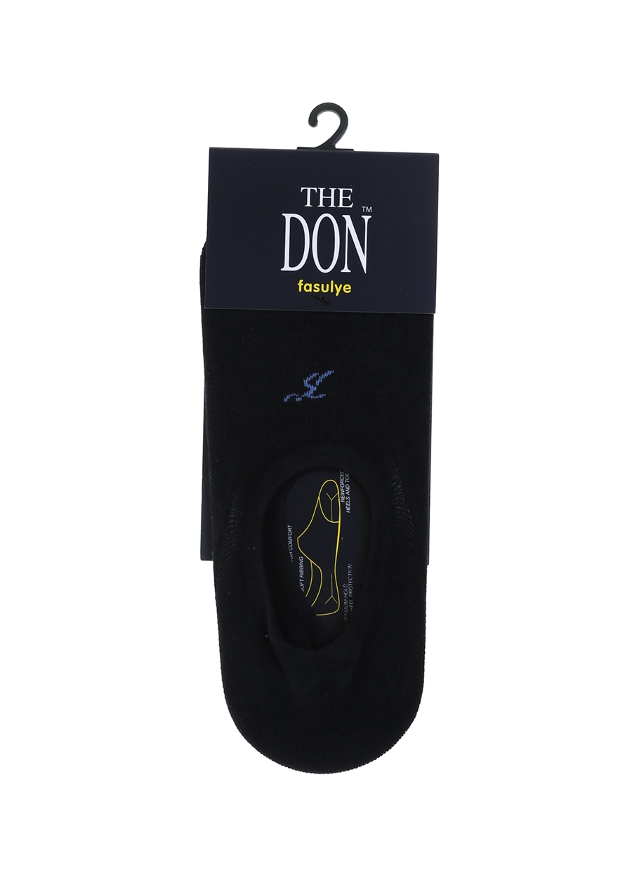 The Don Erkek Lacivert Çorap