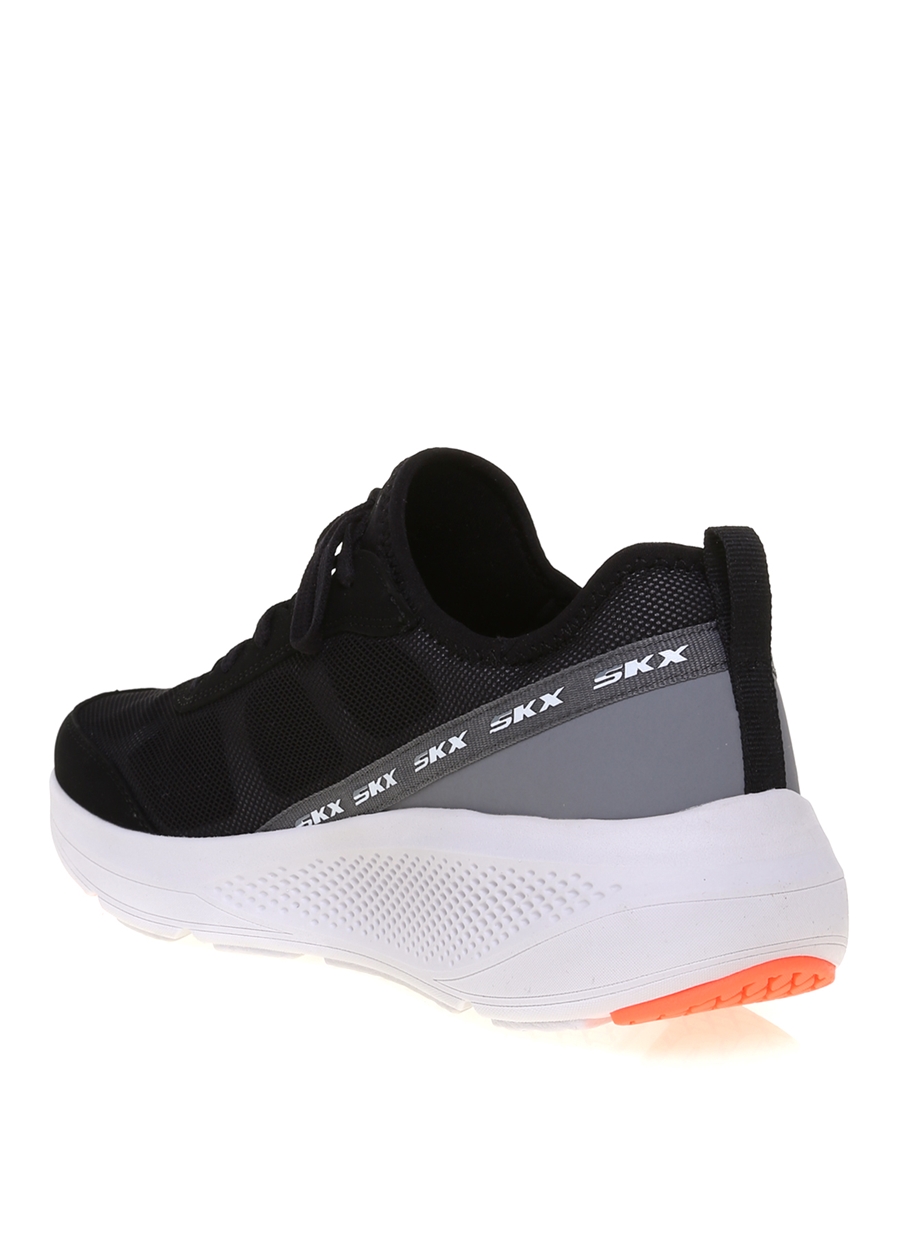 Skechers Siyah - Gri Erkek Koşu Ayakkabısı 220181 BKGY GO RUN ELEVATE_1