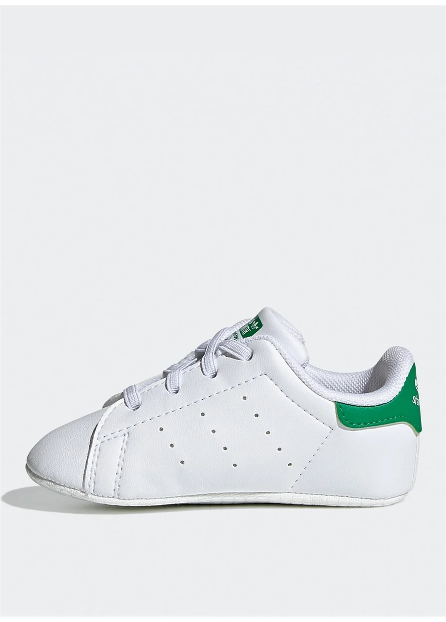 Adidas Beyaz Bebek Patik FY7890 STAN SMITH CRIB_1