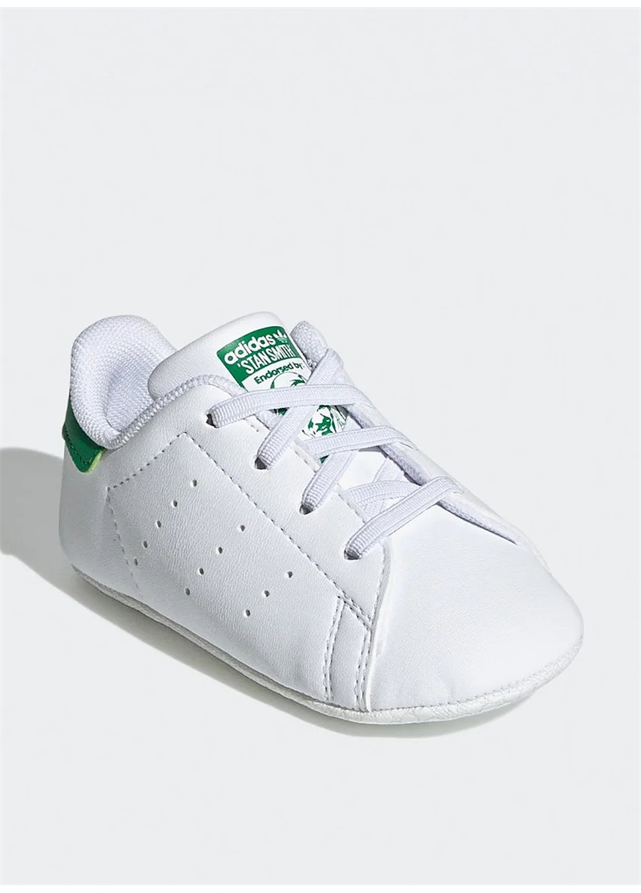 Adidas Beyaz Bebek Patik FY7890 STAN SMITH CRIB_2