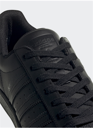 Adidas Siyah Erkek Lifestyle Ayakkabı EG4957 SUPERSTAR_5