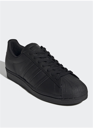 Adidas Siyah Erkek Lifestyle Ayakkabı EG4957 SUPERSTAR_8