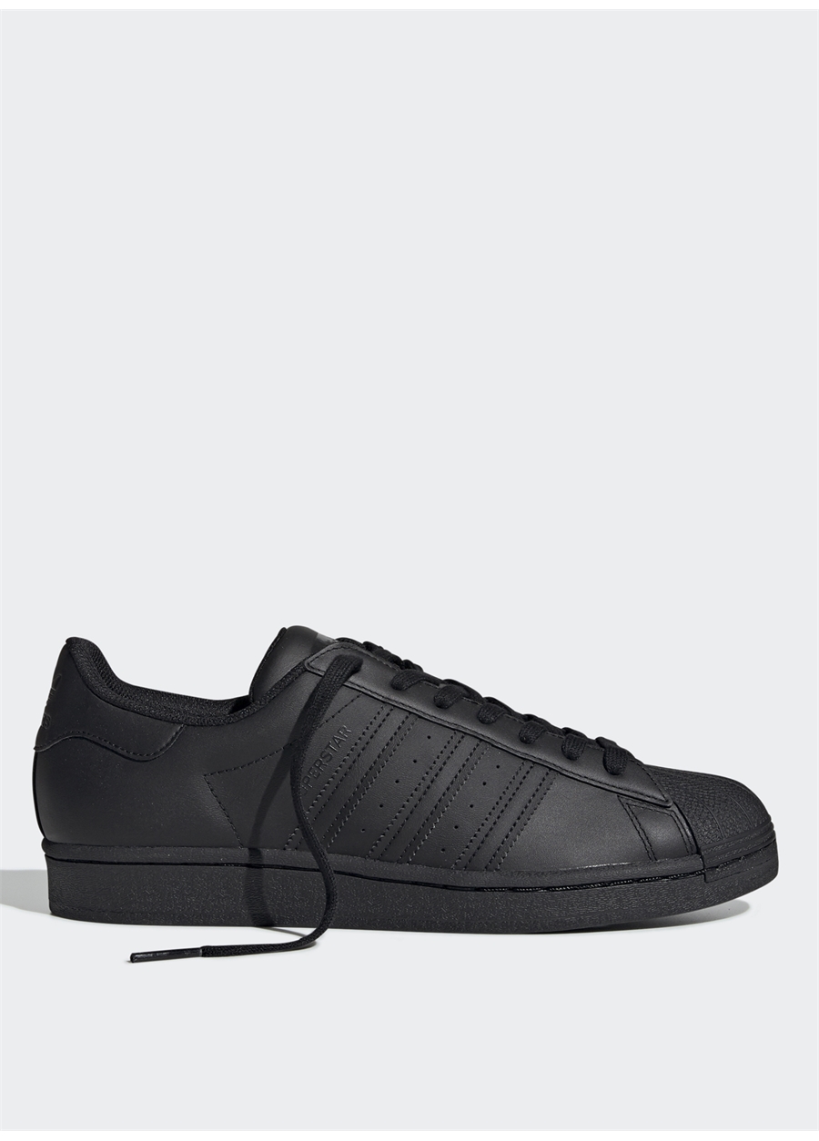 Adidas Siyah Erkek Lifestyle Ayakkabı EG4957 SUPERSTAR_10