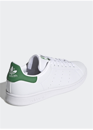 Adidas Fx5502 Stan Smith Beyaz - Yeşil Erkek Lifestyle Ayakkabı_2