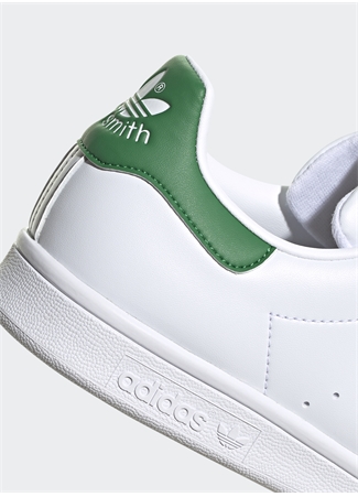 Adidas Fx5502 Stan Smith Beyaz - Yeşil Erkek Lifestyle Ayakkabı_5