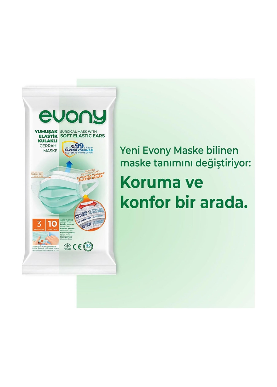 Evony Koruyucu Yüz Maskesi PHLD000105_2