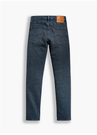 Levis 512 Siyah Erkek Normal Bel Dar Denim Pantolon SLIM TAPER LSE_RICHM 28833-0917_10