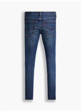 Levis 511 Slim Fit Erkek Denim Pantolon X9986 Lse_Band Wagon Adv_6