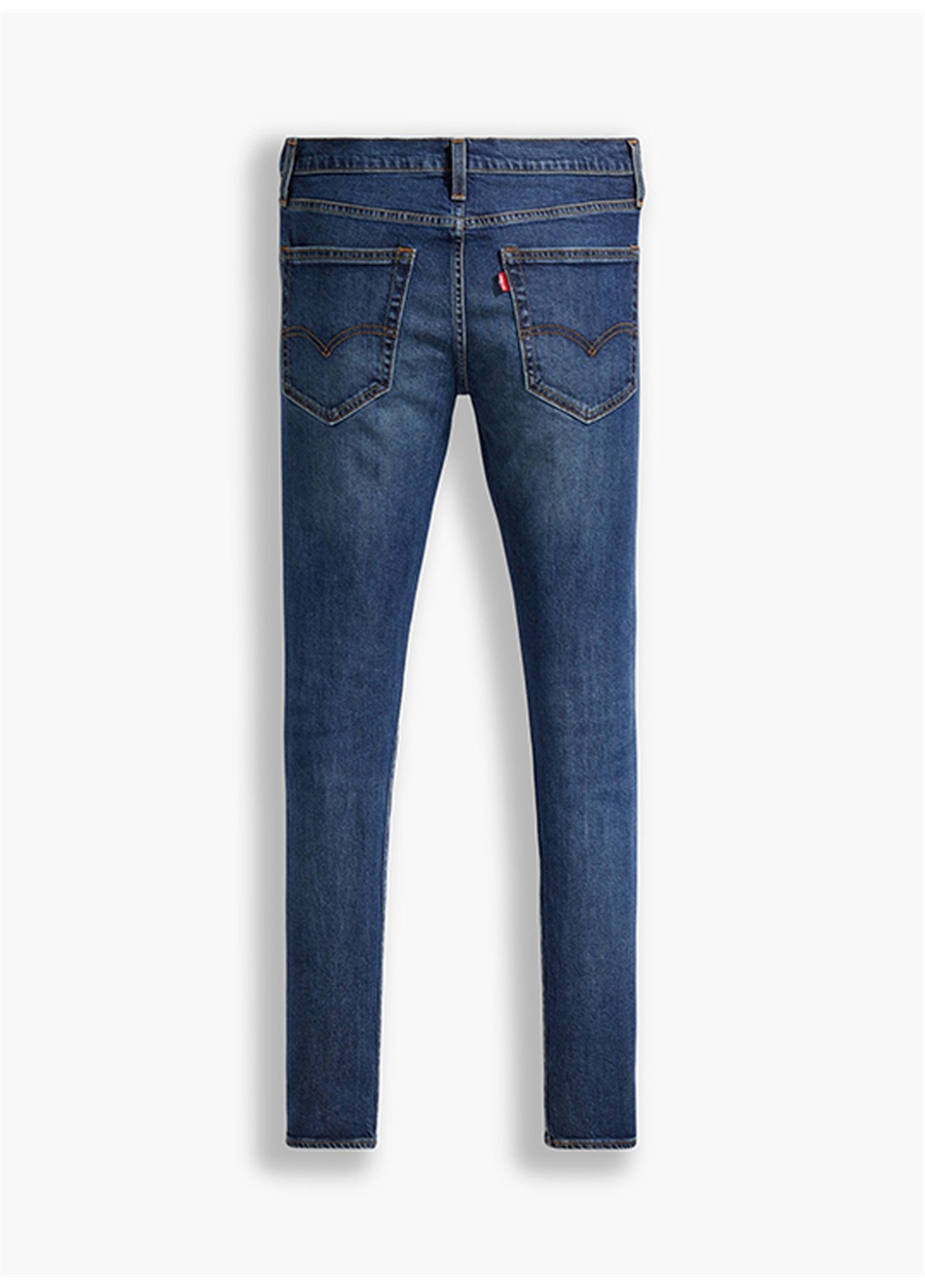 Levis 511 Slim Fit Erkek Denim Pantolon X9986 Lse_Band Wagon Adv_6